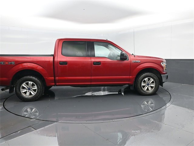 Used 2018 Ford F150 XLT w/ Trailer Tow Package image 4