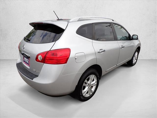 Used 2013 Nissan Rogue SV AWD/4WD image 4