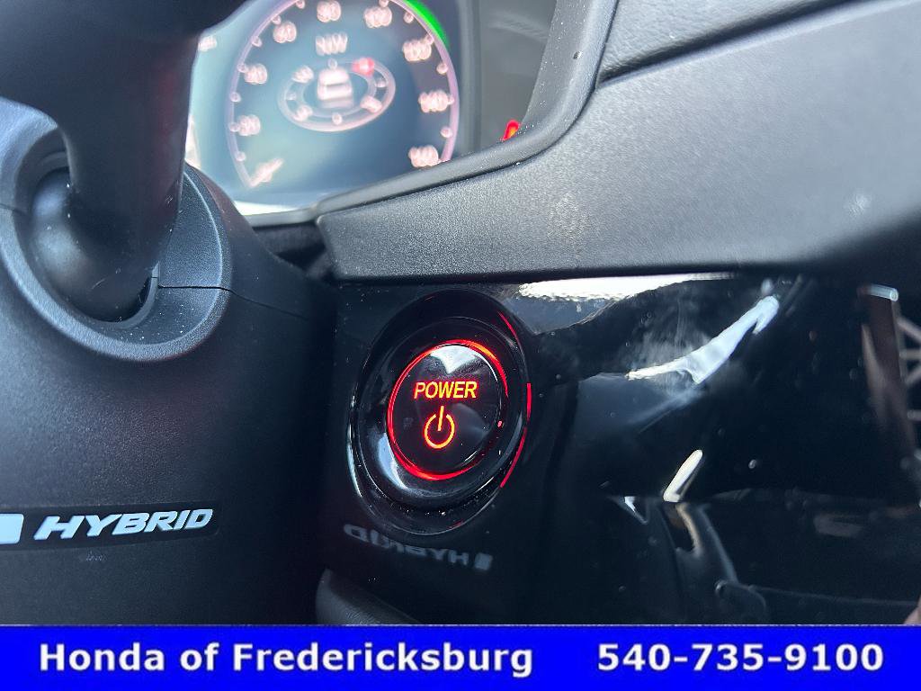 Certified 2025 Honda Accord Sport image 16