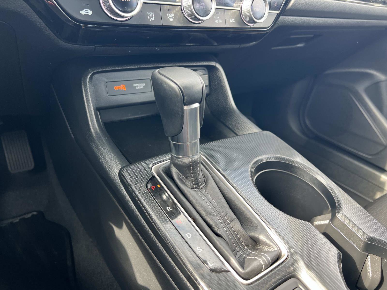 Certified 2023 Honda Civic EX image 15