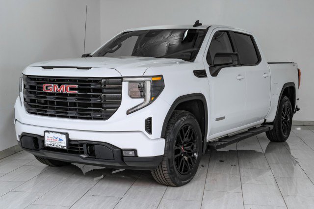 Used 2022 GMC Sierra 1500 Elevation AWD/4WD image 4