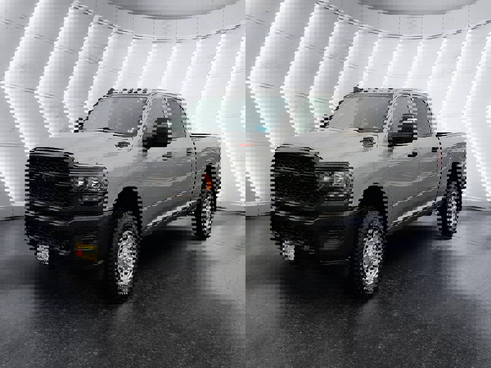 Used 2024 RAM 2500 Tradesman w/ Bed Utility Group image 2