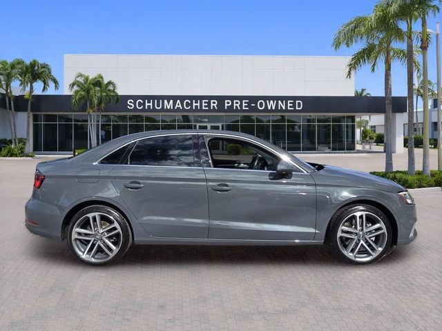 Used 2019 Audi A3 2.0T Premium w/ Convenience Package FWD image 8