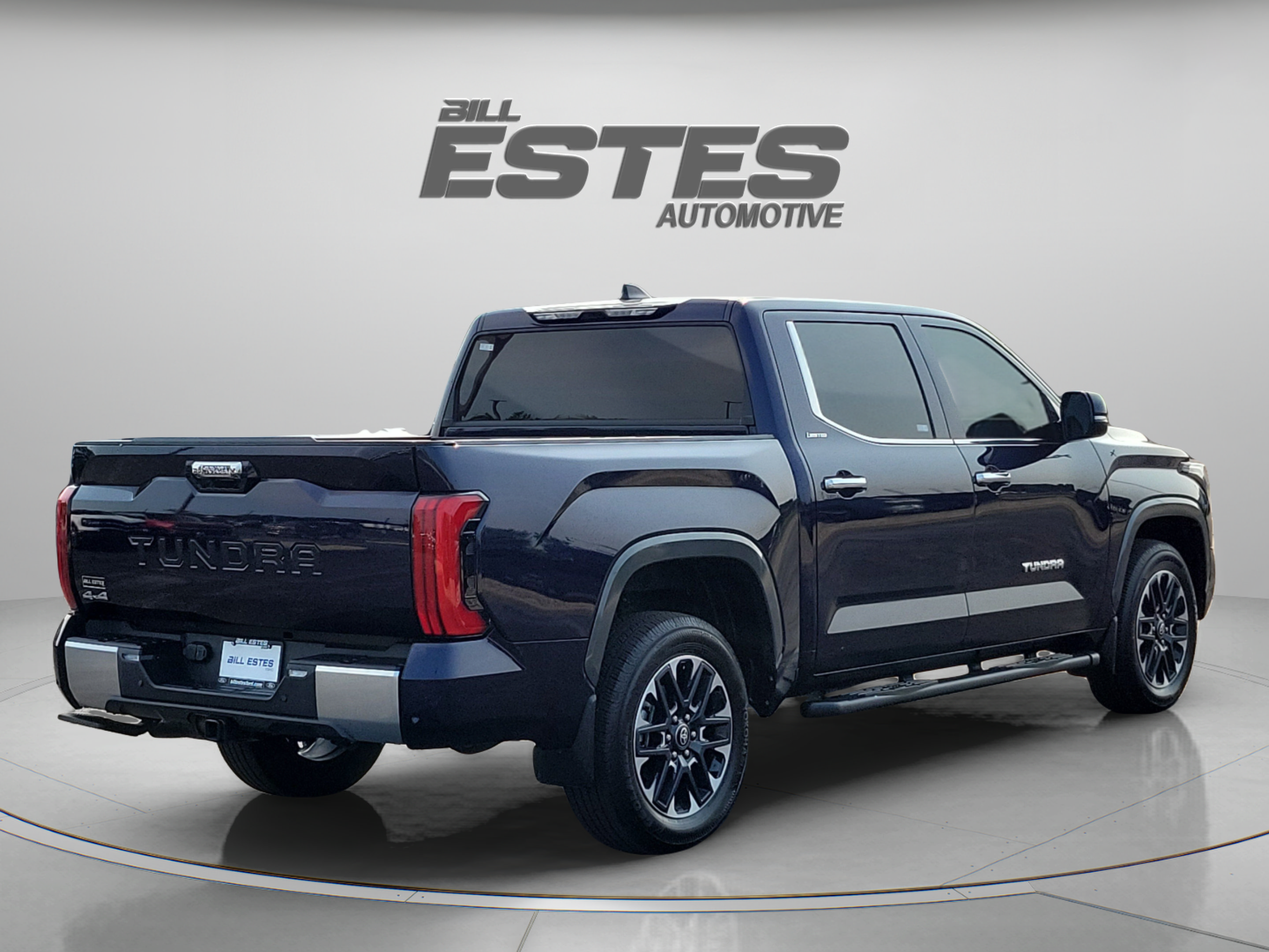 Used 2026 Toyota Tundra Limited w/ Power Package AWD/4WD image 4