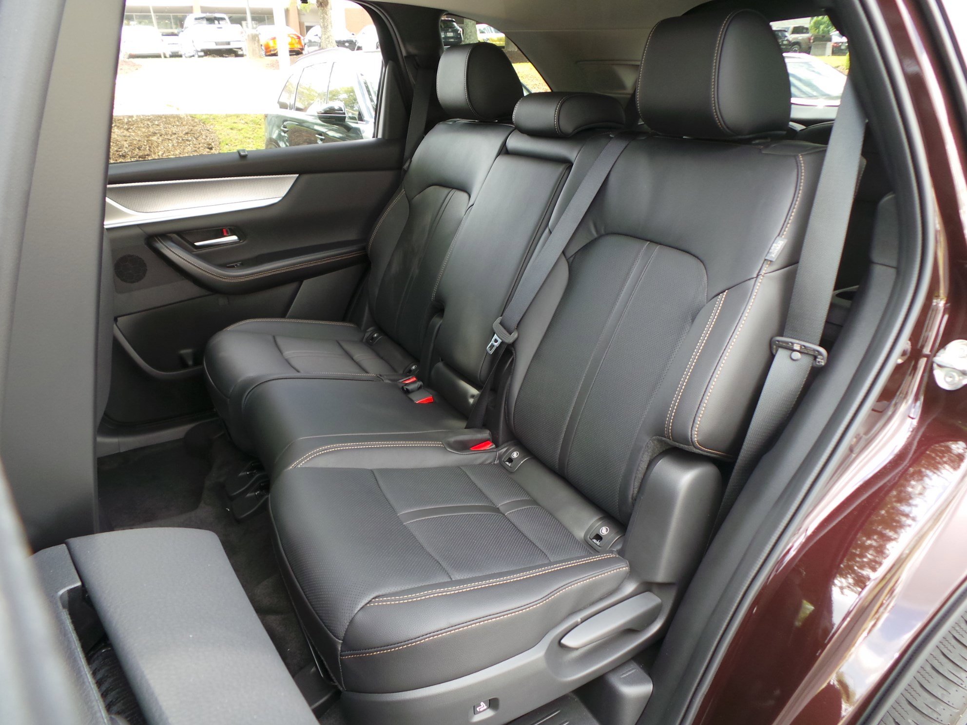 New 2025 MAZDA CX-90 Plug-In Hybrid w/Premium Sport image 9