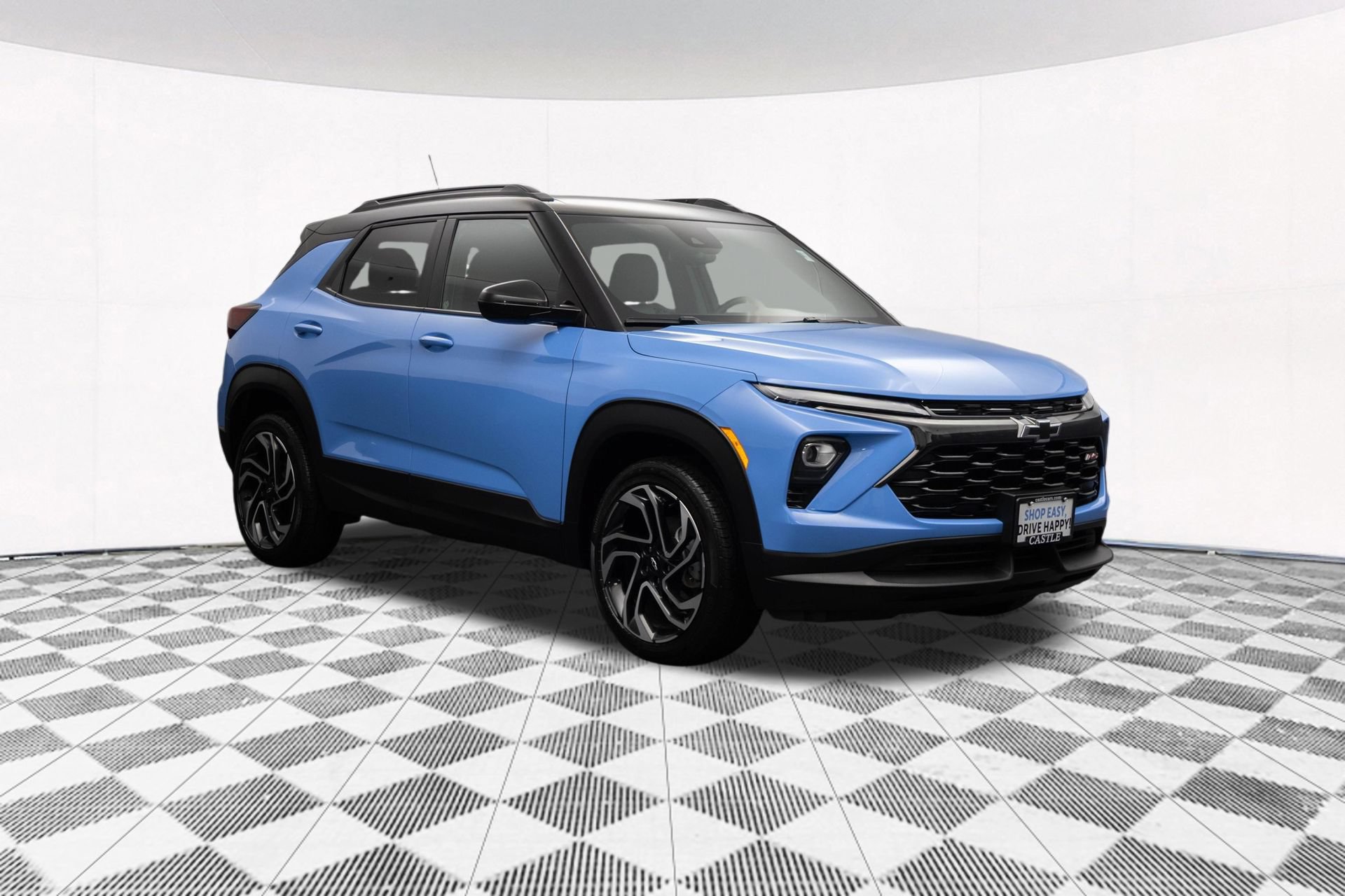 Used 2024 Chevrolet TrailBlazer RS w/ Driver Confidence Package AWD/4WD image 15