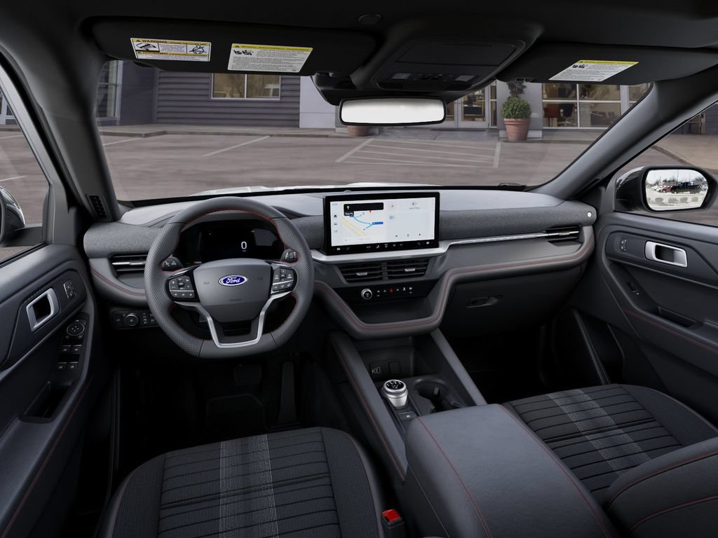 New 2027 Ford Explorer ST-Line w/ Premium Package AWD/4WD image 9