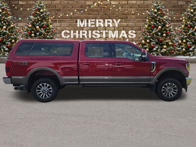 Used 2022 Ford F250 Lariat w/ Lariat Ultimate Package image 6