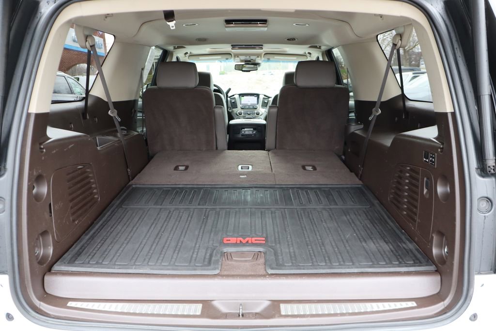 Used 2017 GMC Yukon XL Denali w/ Open Road Package image 41