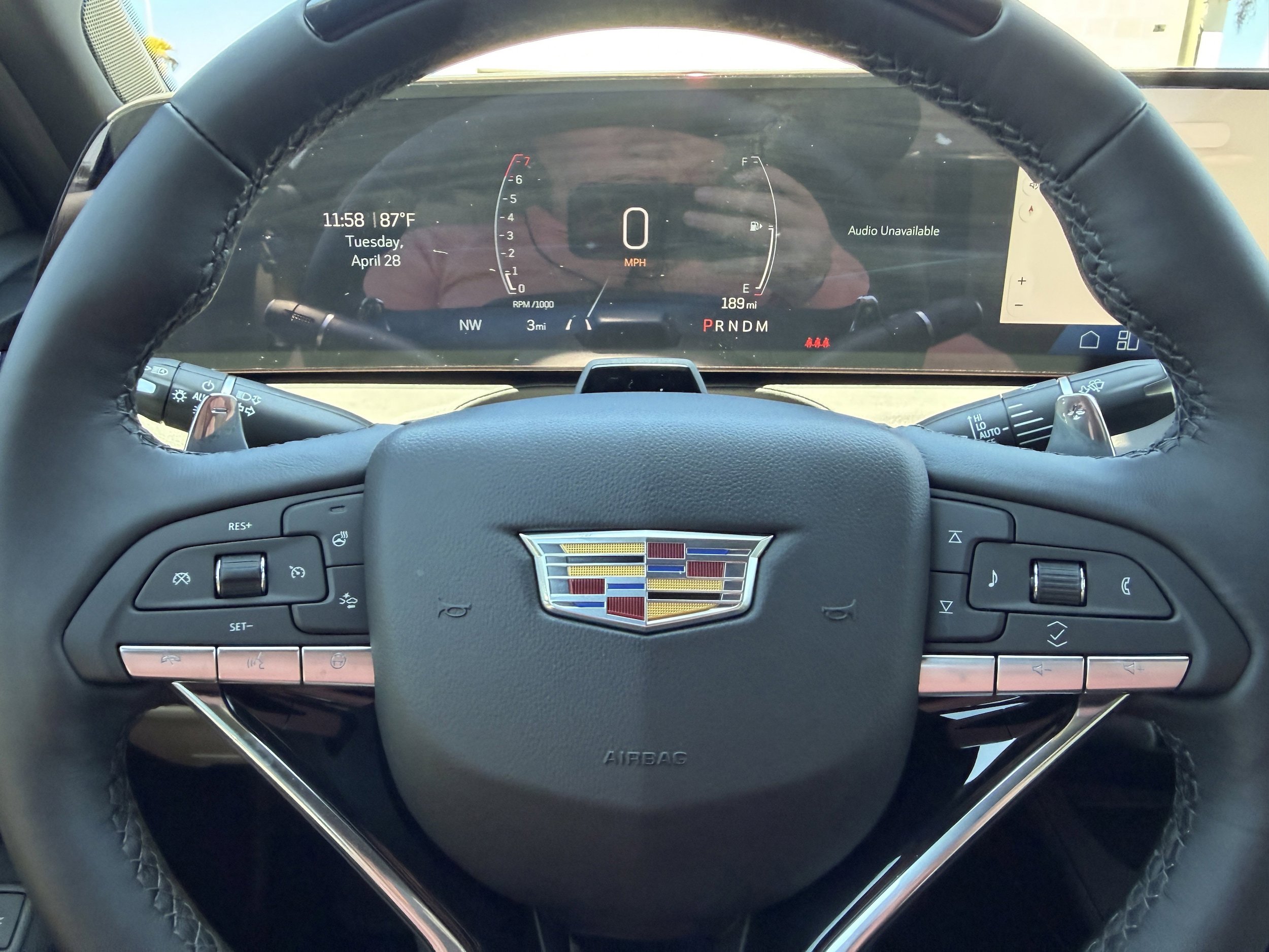 New 2026 Cadillac CT5 Premium Luxury RWD image 30