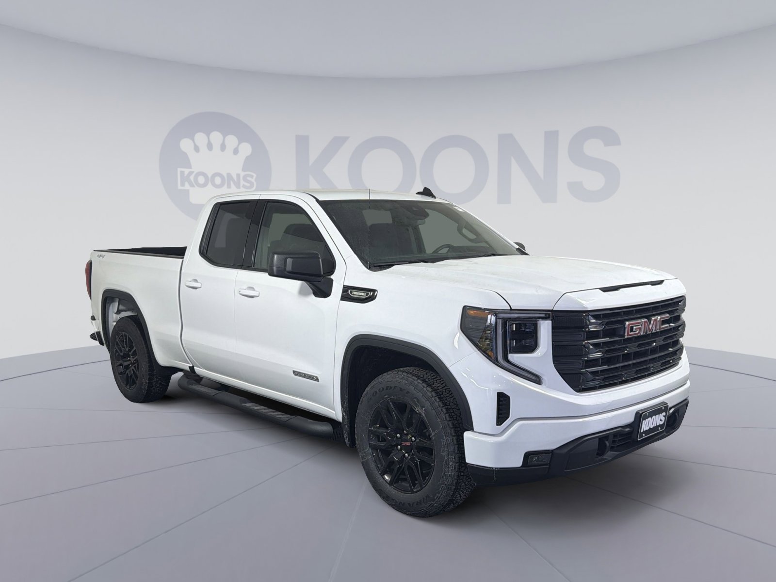 New 2026 GMC Sierra 1500 Elevation w/ Elevation Select Package image 10