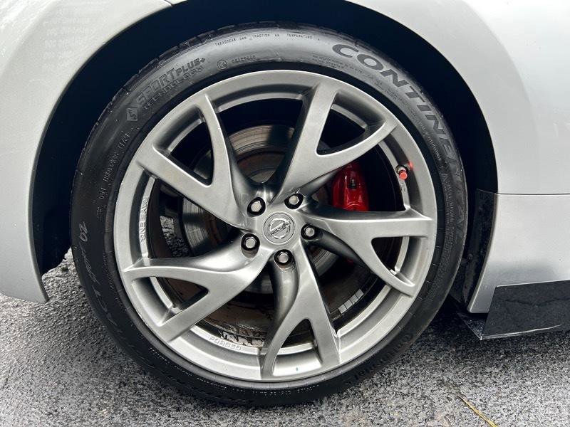 Used 2015 Nissan 370Z Coupe image 13