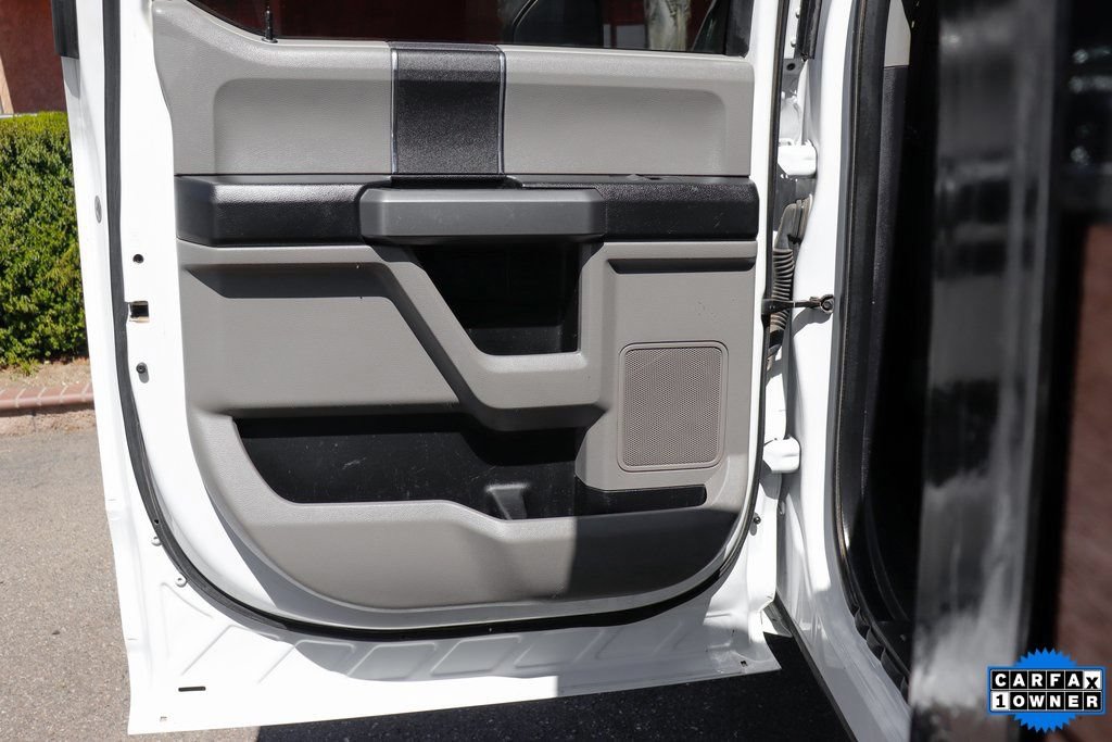 Used 2018 Ford F550 4x4 Crew Cab Super Duty image 33