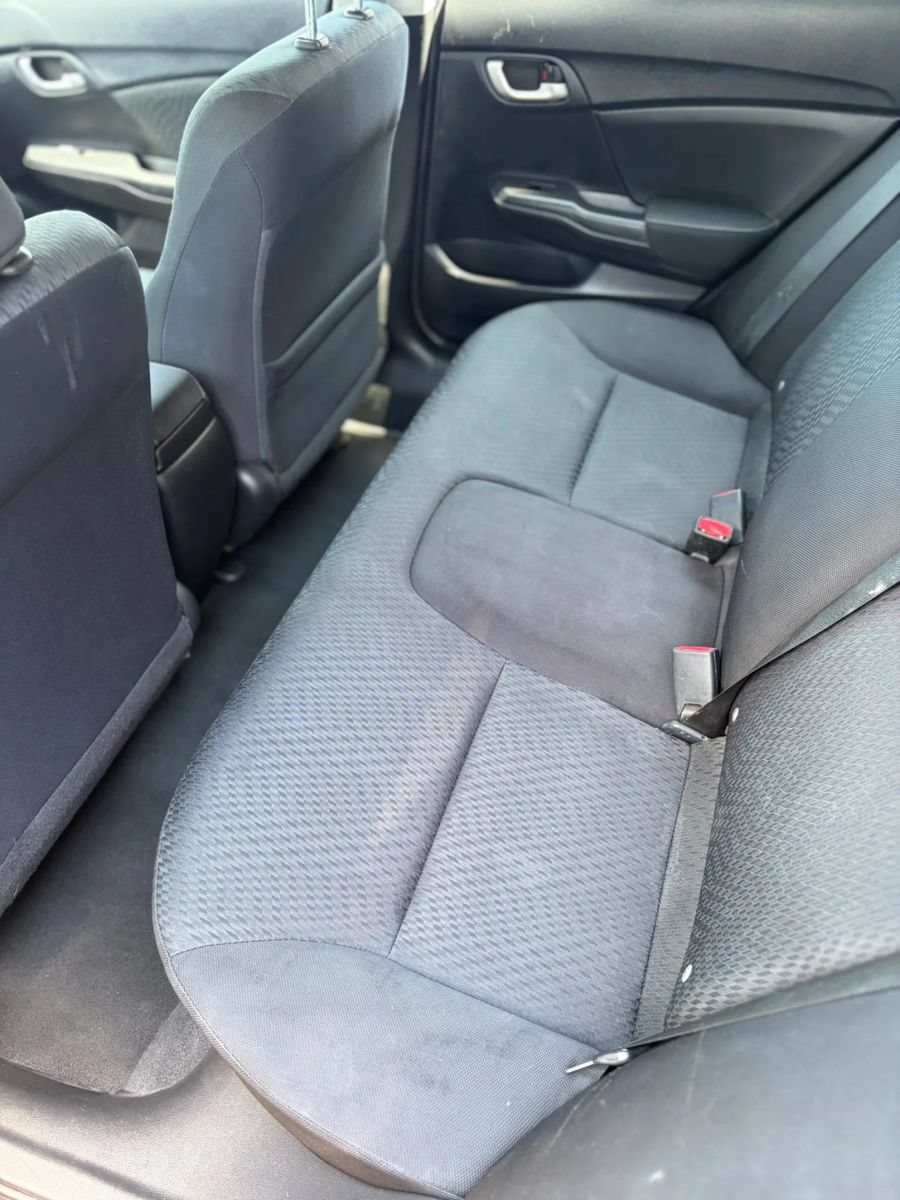 Used 2015 Honda Civic LX image 13