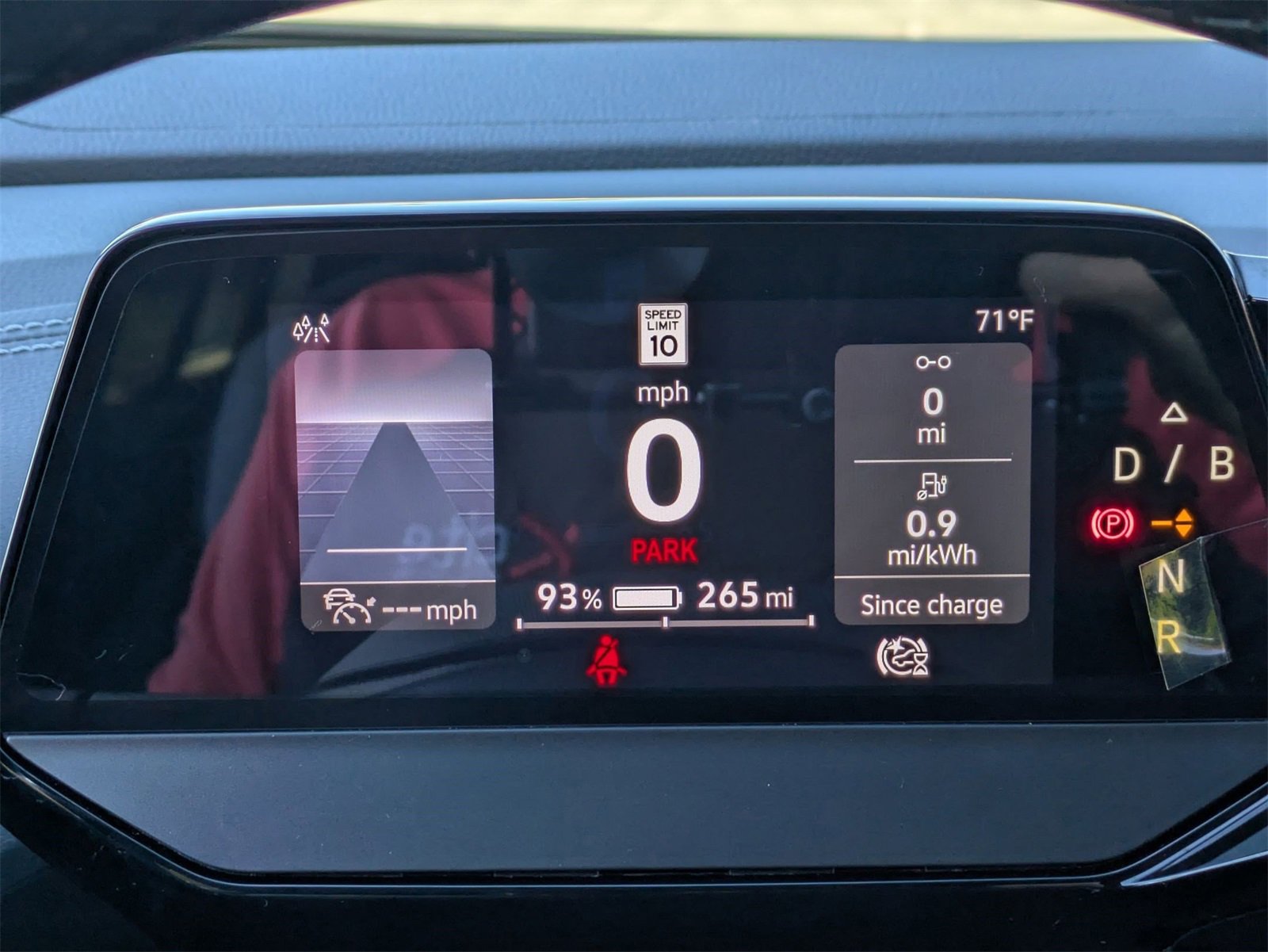 Used 2023 Volkswagen ID.4 Pro image 12