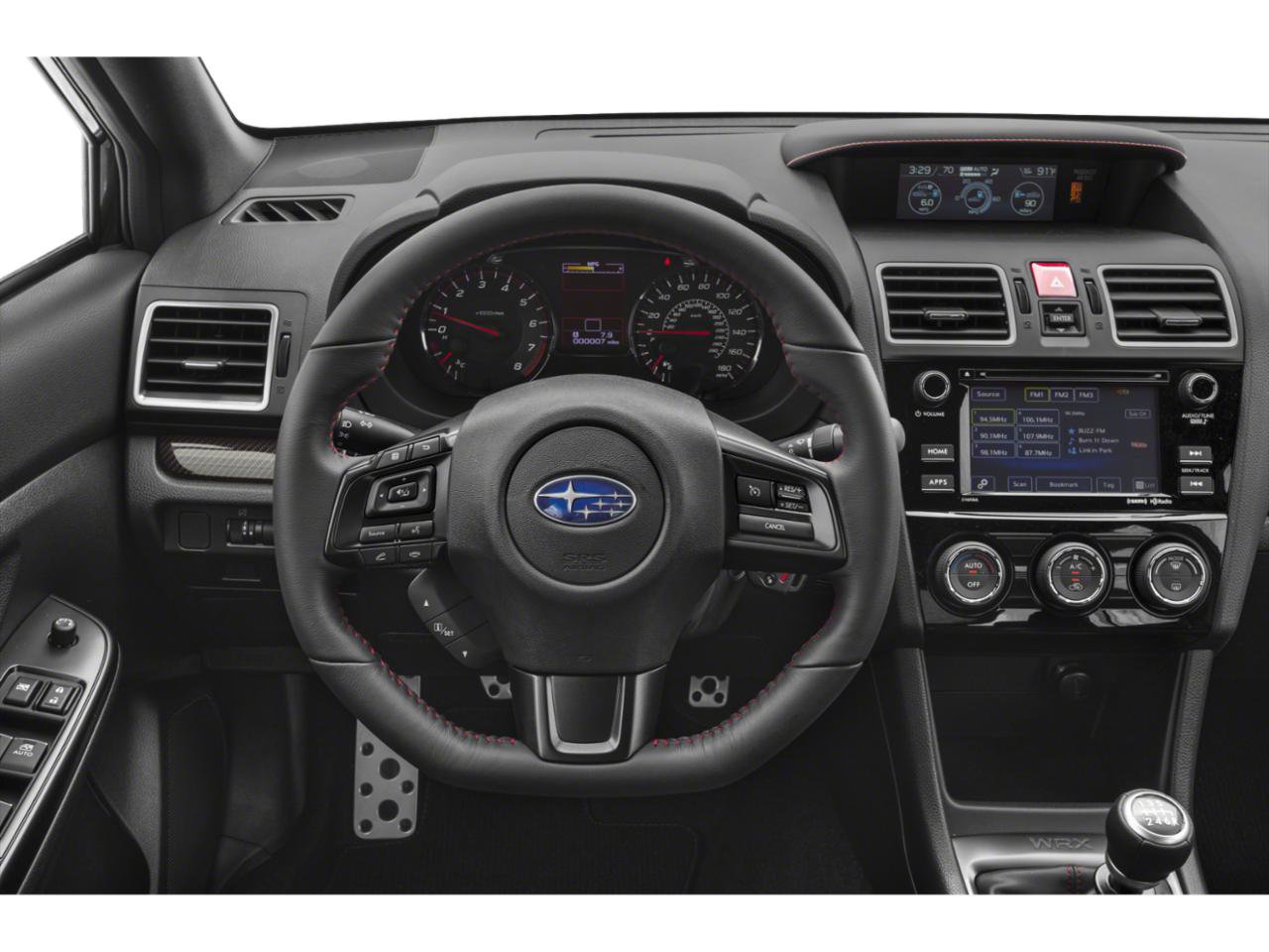 Used 2018 Subaru WRX AWD/4WD image 51