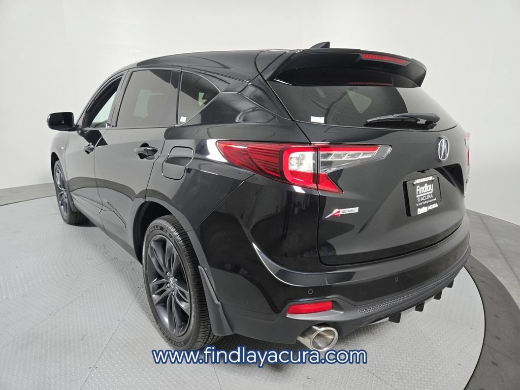 Certified 2024 Acura RDX A-Spec AWD/4WD image 4