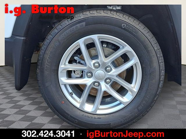 New 2026 Jeep Grand Cherokee Laredo X AWD/4WD image 5