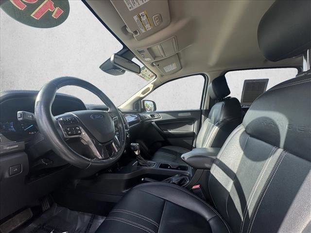 Used 2019 Ford Ranger Lariat w/ Technology Package RWD image 9