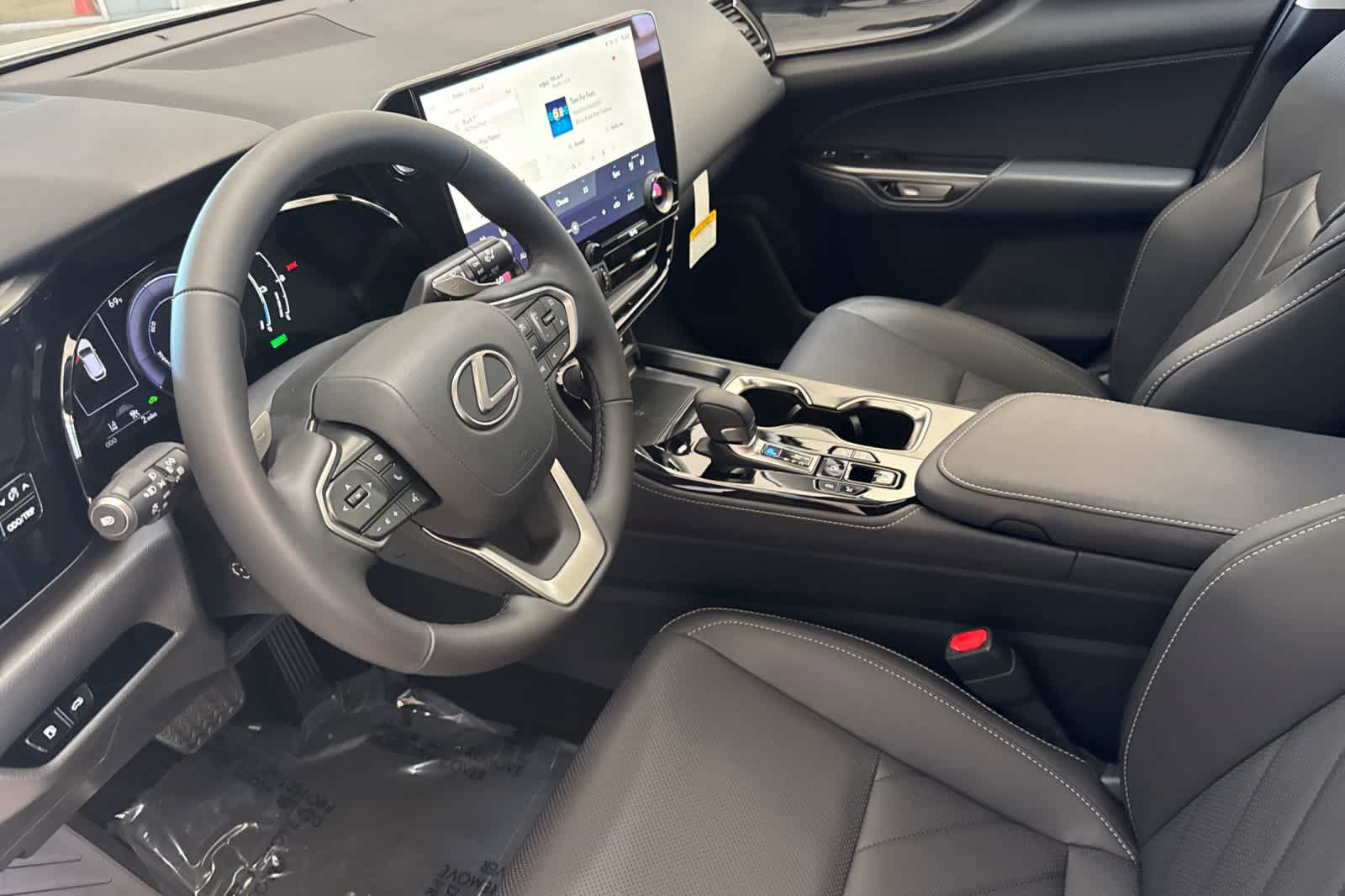 New 2026 Lexus NX 450h+ AWD w/ Accessory Package (Z1) image 11