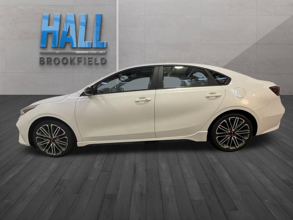 Used 2024 Kia Forte GT image 2