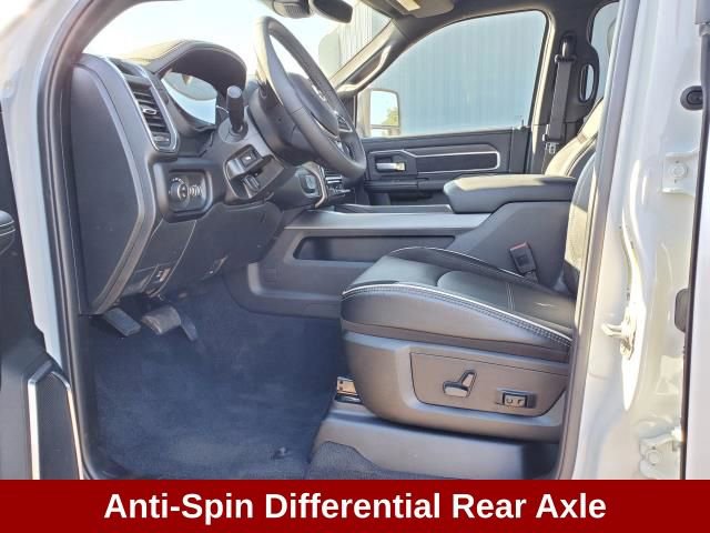 Used 2025 RAM 2500 Laramie image 11