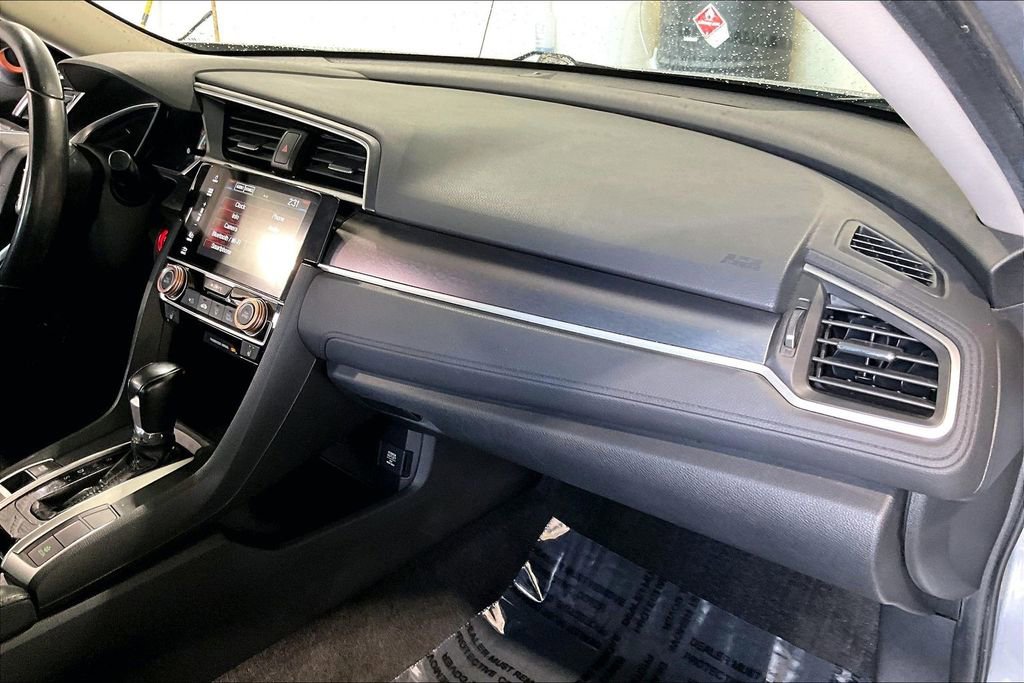 Used 2017 Honda Civic EX-L image 25