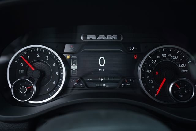 New 2026 RAM 1500 Big Horn image 28