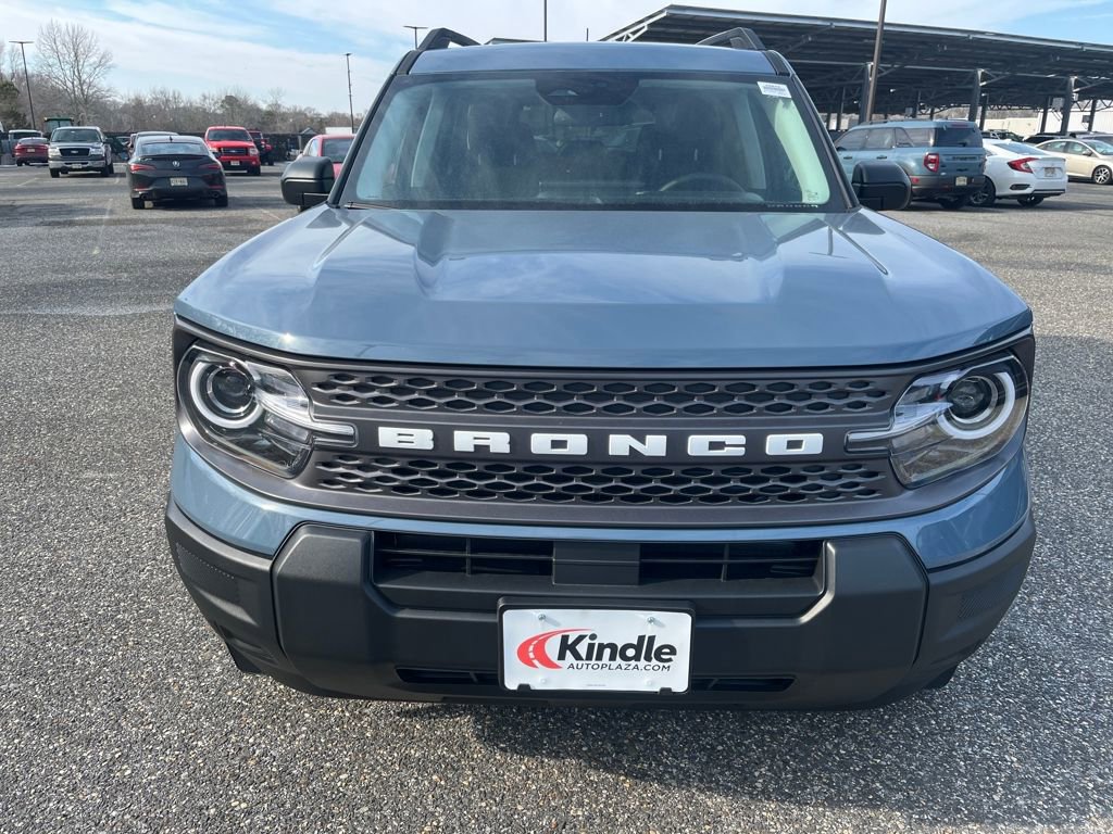 New 2025 Ford Bronco Sport Big Bend image 2