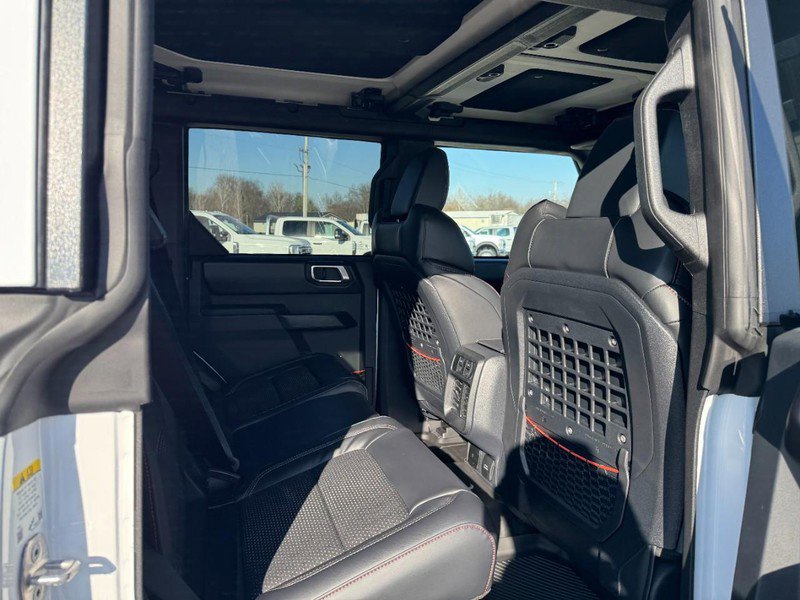 New 2025 Ford Bronco Raptor image 6