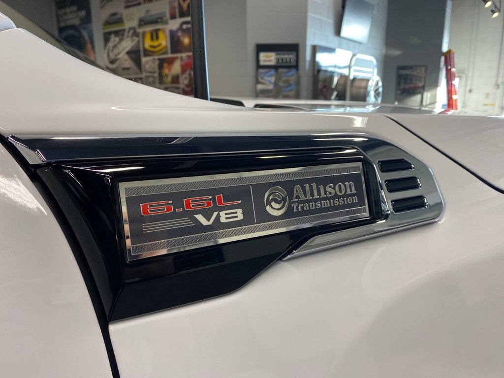 New 2026 GMC Sierra 3500 Pro w/ Convenience Package image 9