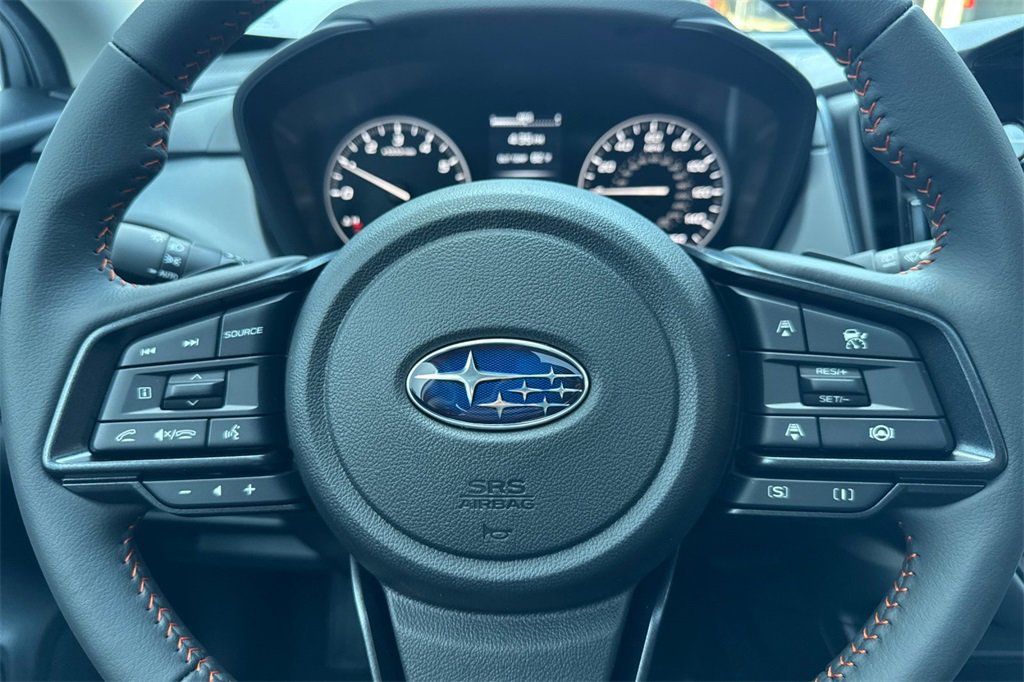 New 2025 Subaru Crosstrek 2.5i Limited w/ Crosstrek Mirror Package image 28