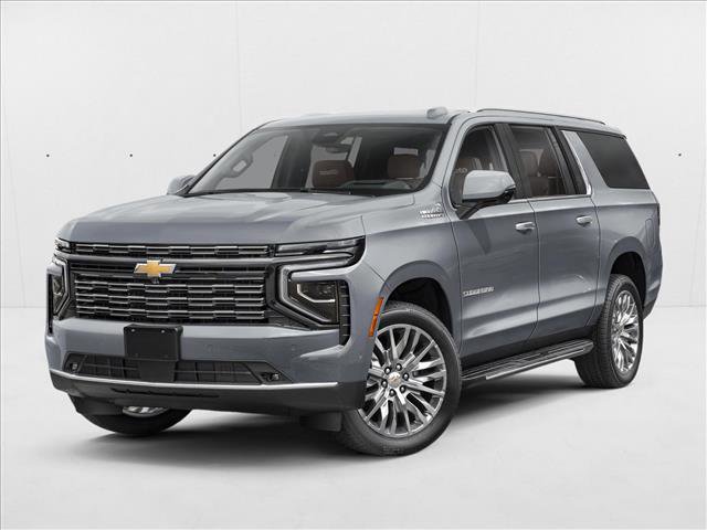 New 2026 Chevrolet Suburban High Country RWD image 1