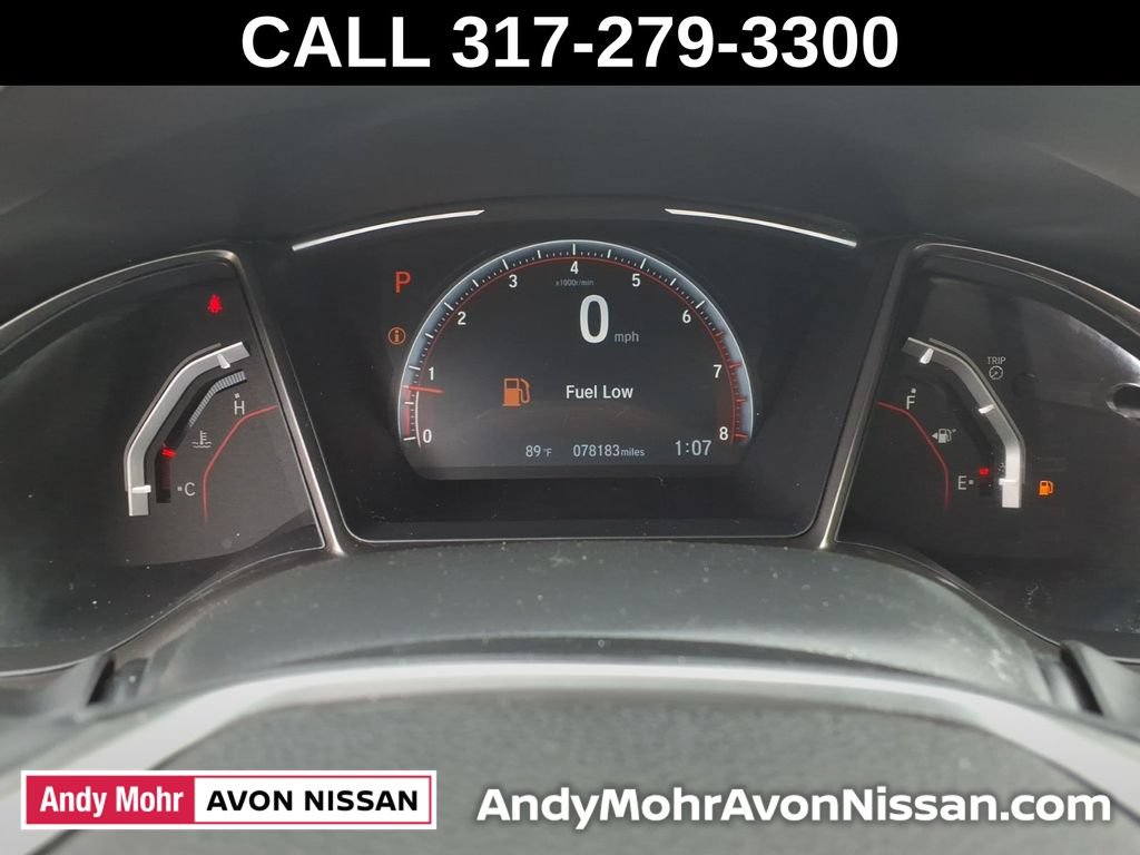 Used 2021 Honda Civic Sport Touring image 20