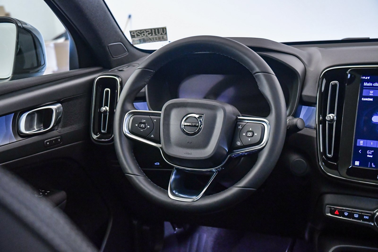 Certified 2023 Volvo C40 P8 Recharge Plus image 13