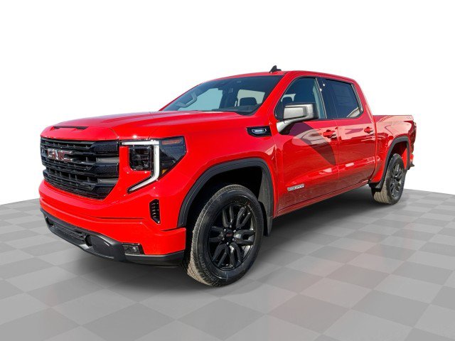 New 2026 GMC Sierra 1500 Elevation image 1