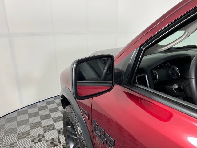 Used 2019 RAM 1500 Classic Warlock w/ Electronics Group AWD/4WD image 14