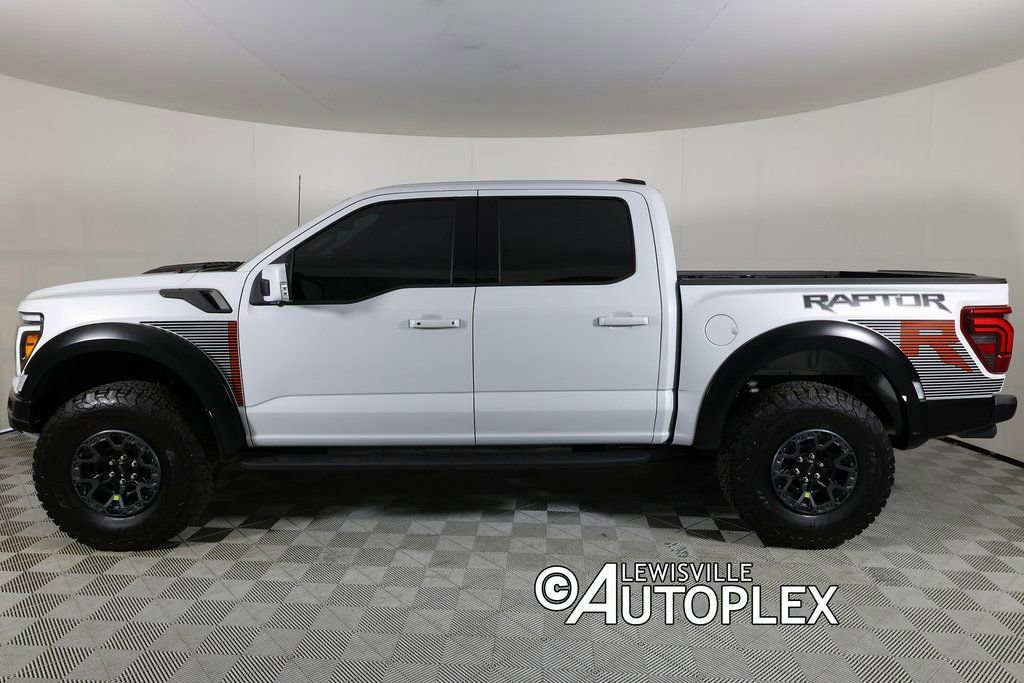 Used 2025 Ford F150 Raptor w/ Equipment Group 803A Raptor R image 9