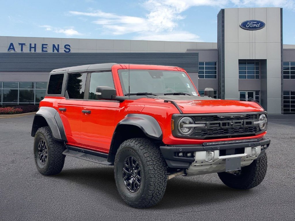 Used 2023 Ford Bronco Raptor