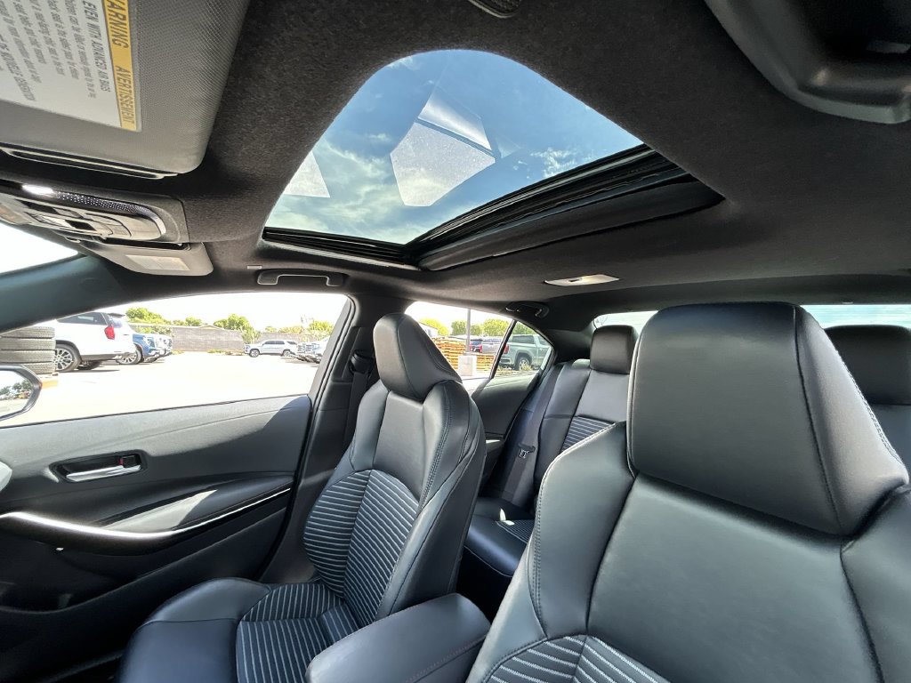 Used 2026 Toyota Corolla XSE w/ Carpet Mat Package (TMS) FWD image 19