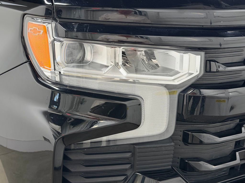 Certified 2022 Chevrolet Silverado 1500 RST w/ Protection Package image 26