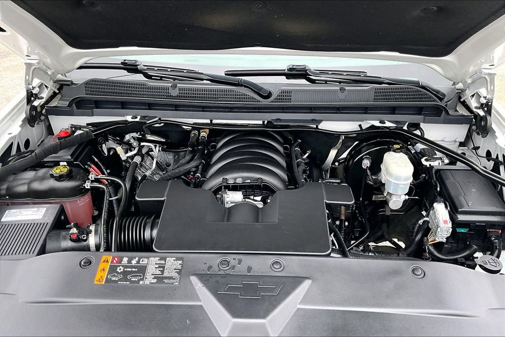 Used 2018 Chevrolet Silverado 1500 LT w/ LT Convenience Package image 27