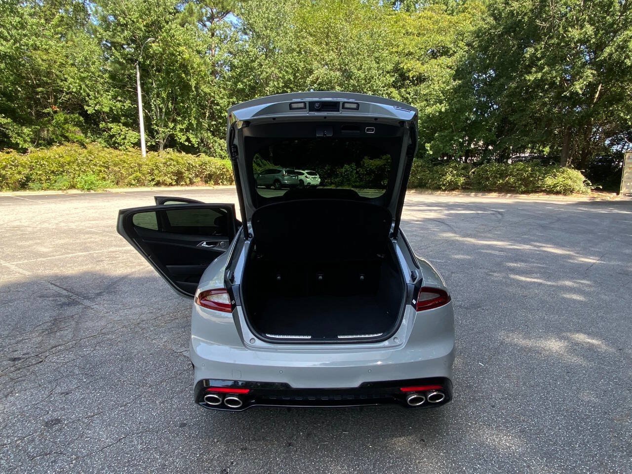 Used 2021 Kia Stinger GT2 w/ Paint Protection Package AWD/4WD image 53
