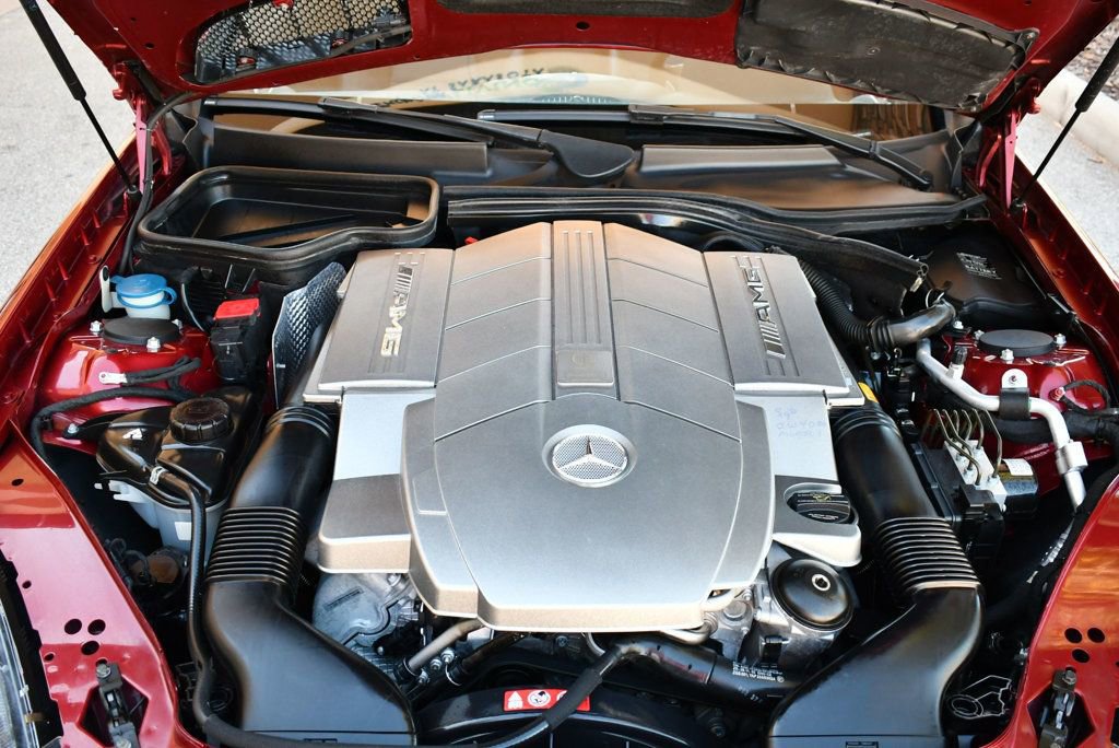 Used 2006 Mercedes-Benz SLK 55 AMG image 73