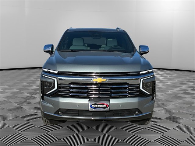 New 2025 Chevrolet Suburban Premier image 8