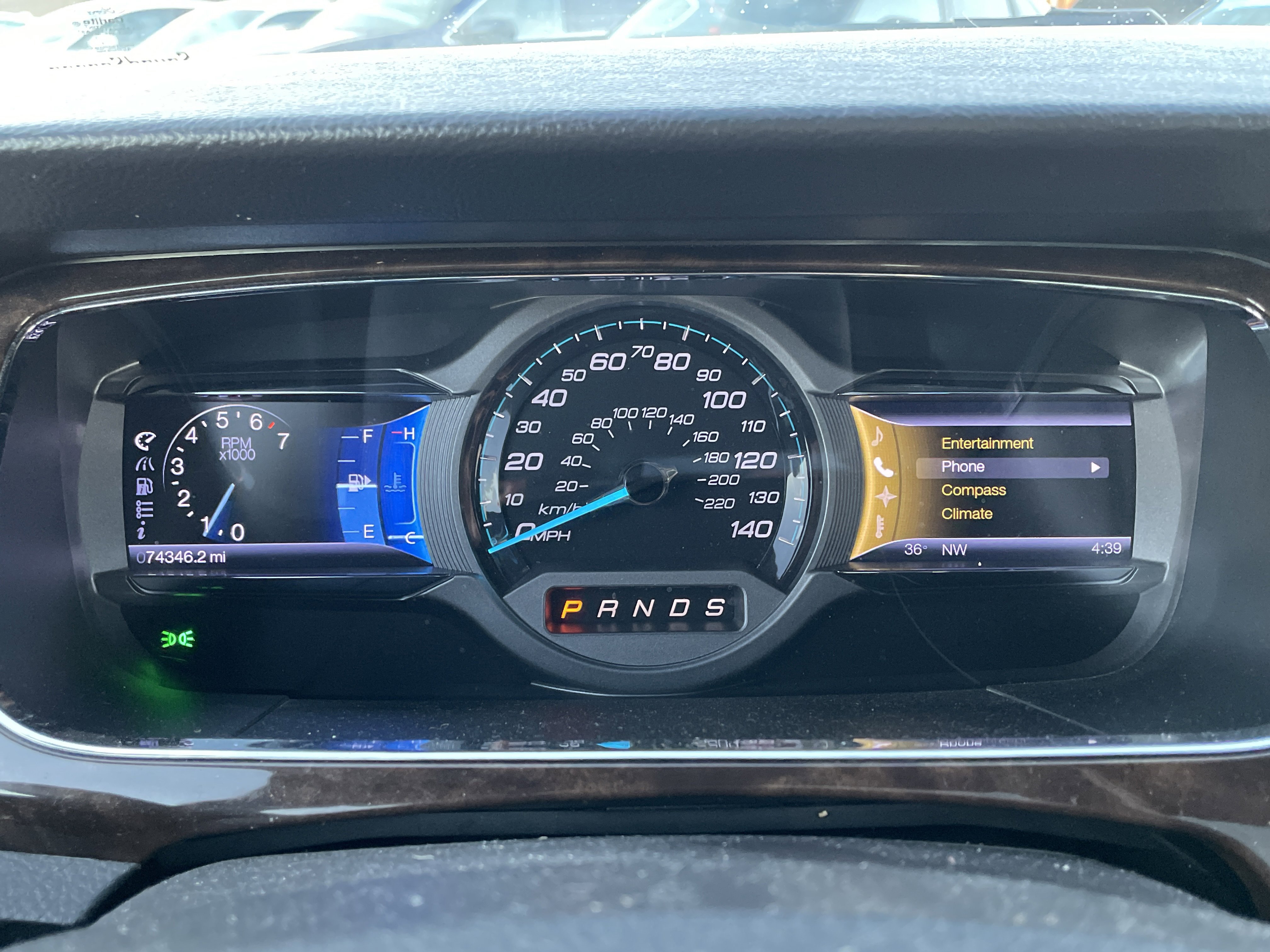 Used 2013 Ford Taurus Limited image 20