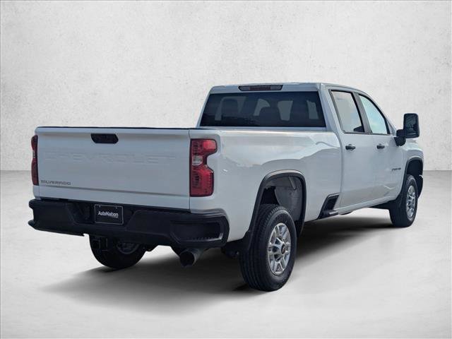 New 2026 Chevrolet Silverado 2500 W/T w/ WT Convenience Package RWD image 2