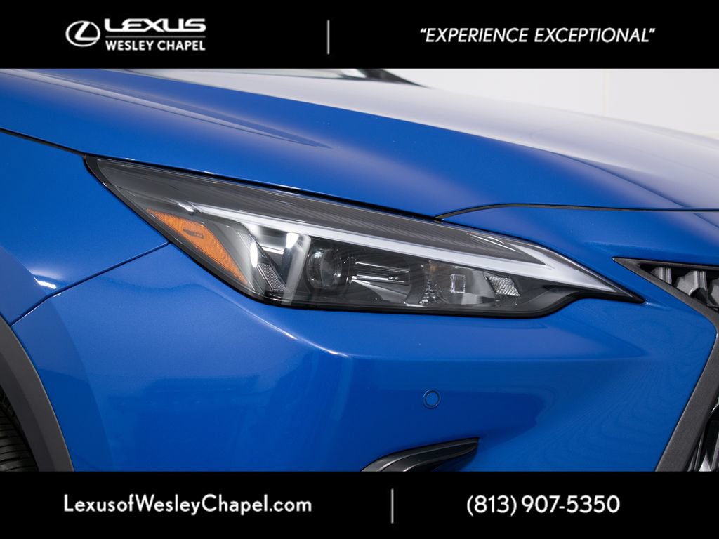Used 2025 Lexus NX 250 FWD w/ Towing Package (2000 Lbs) image 3