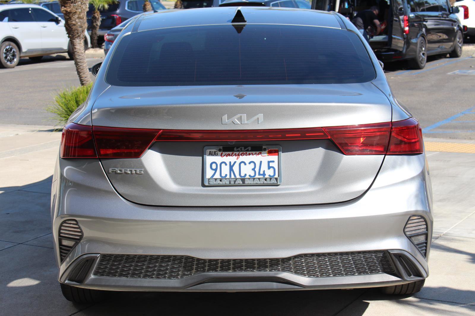 Certified 2023 Kia Forte LXS w/ LXS Technology Package image 8