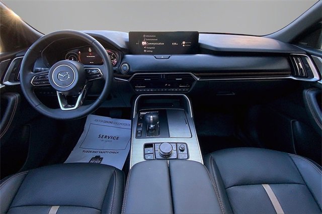 Used 2024 MAZDA CX-90 Plug-In Hybrid w/ Premium Plus image 12